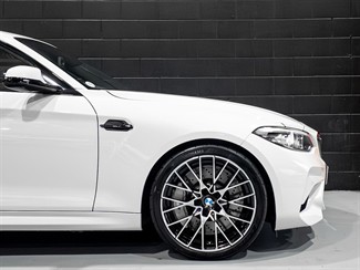 2018 BMW M2 - Thumbnail
