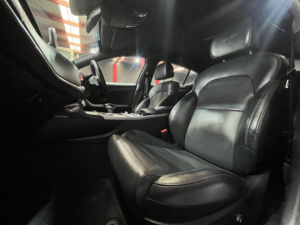 2018 Kia Stinger