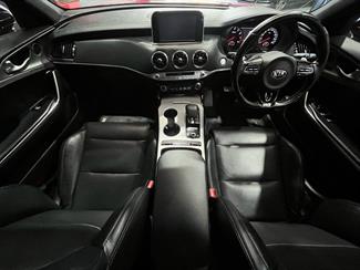 2018 Kia Stinger - Thumbnail