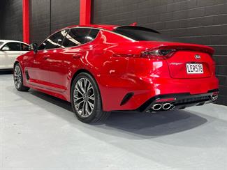 2018 Kia Stinger - Thumbnail
