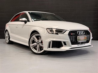 2018 Audi Rs3 - Thumbnail