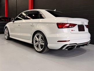 2018 Audi Rs3 - Thumbnail