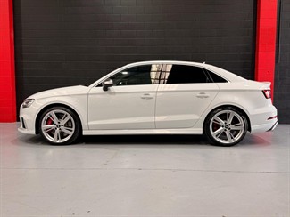 2018 Audi Rs3 - Thumbnail