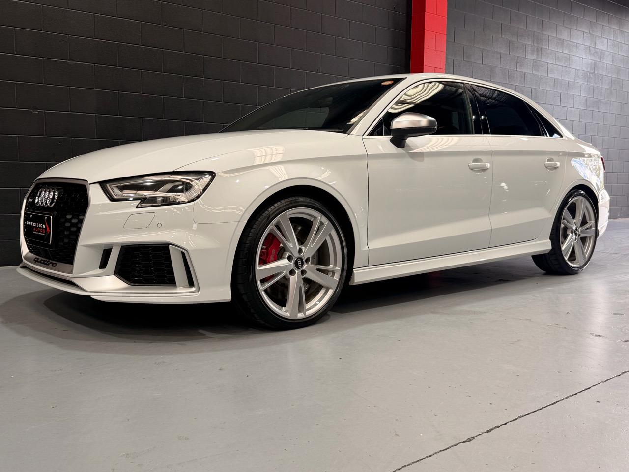 2018 Audi Rs3