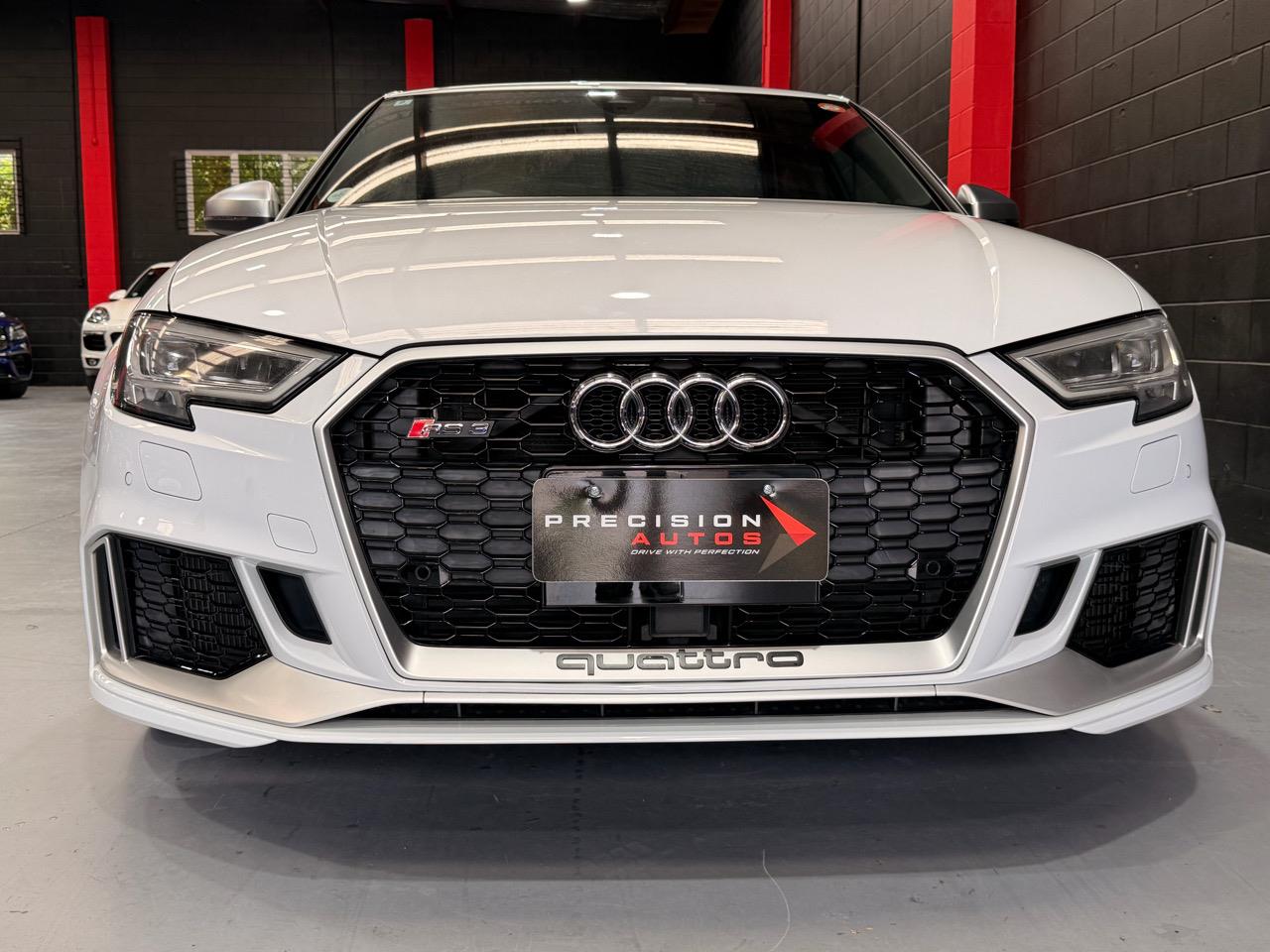2018 Audi Rs3