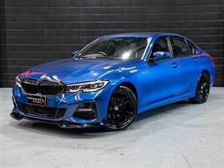 2019 BMW 320I - Thumbnail