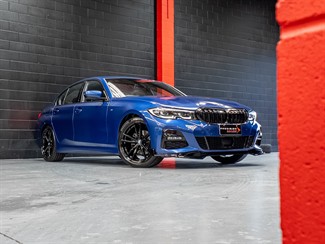 2019 BMW 320I - Thumbnail