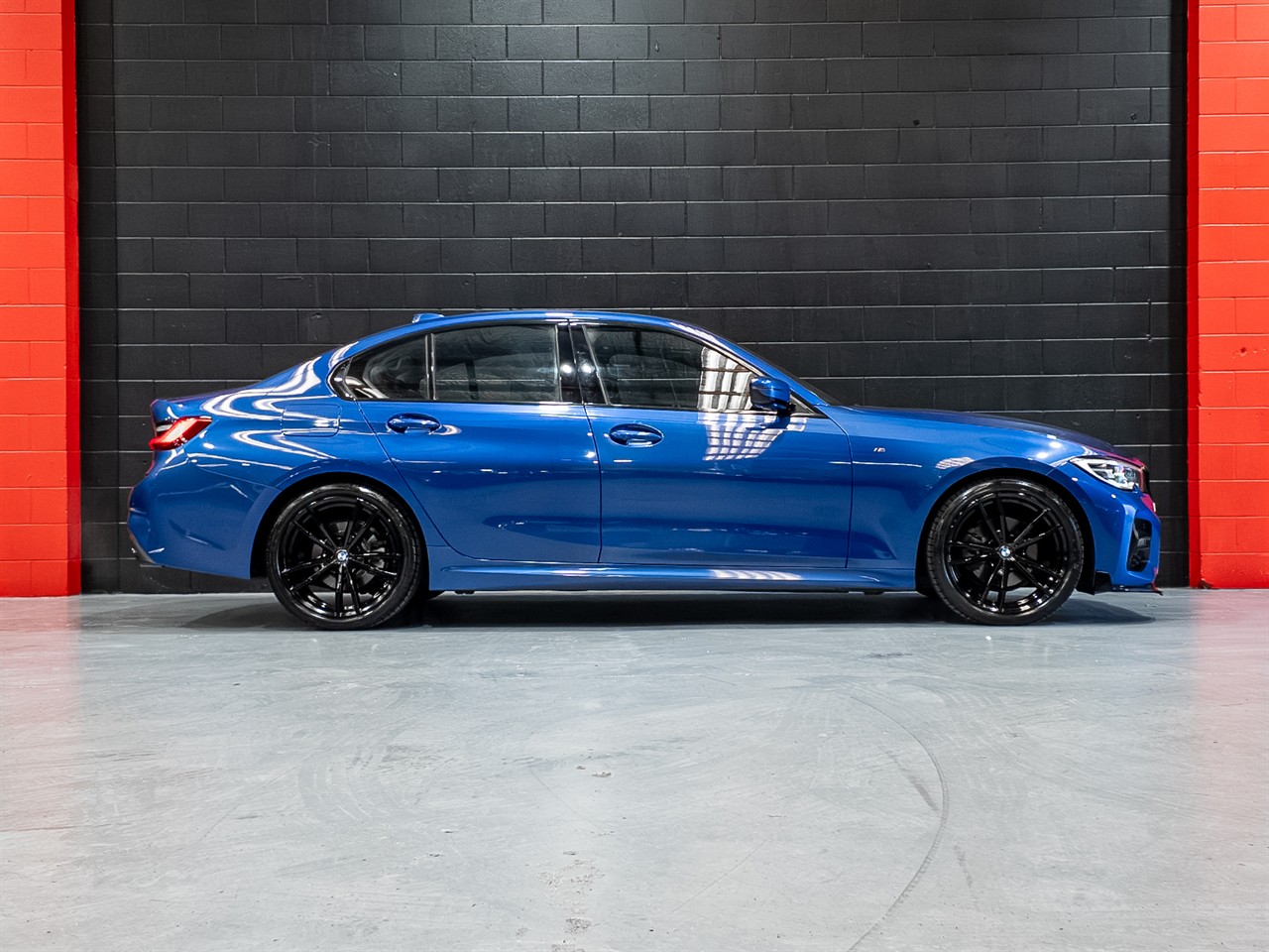 2019 BMW 320I