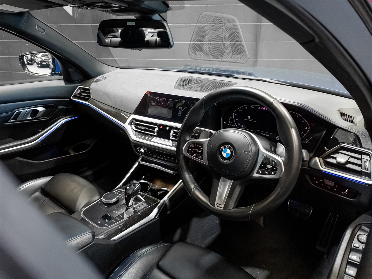 2019 BMW 320I