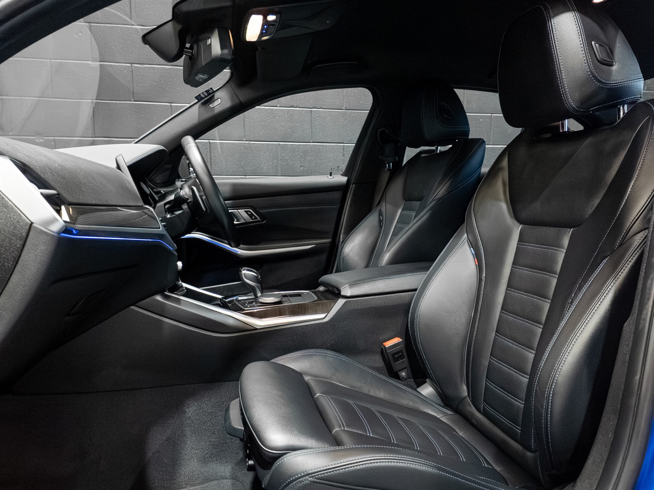 2019 BMW 320I