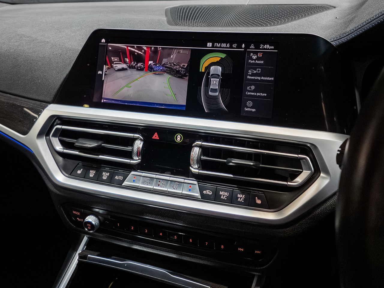 2019 BMW 320I