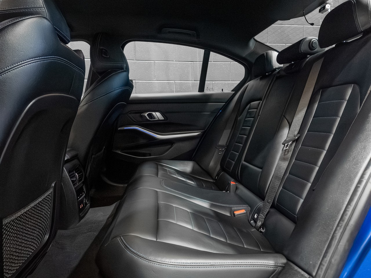 2019 BMW 320I