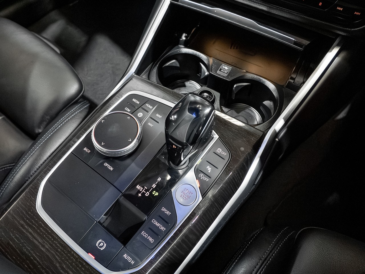 2019 BMW 320I