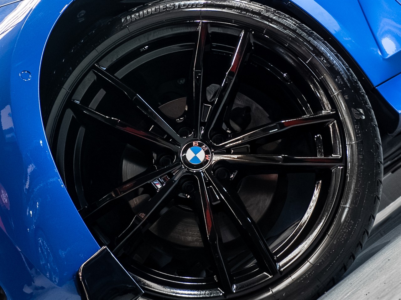 2019 BMW 320I