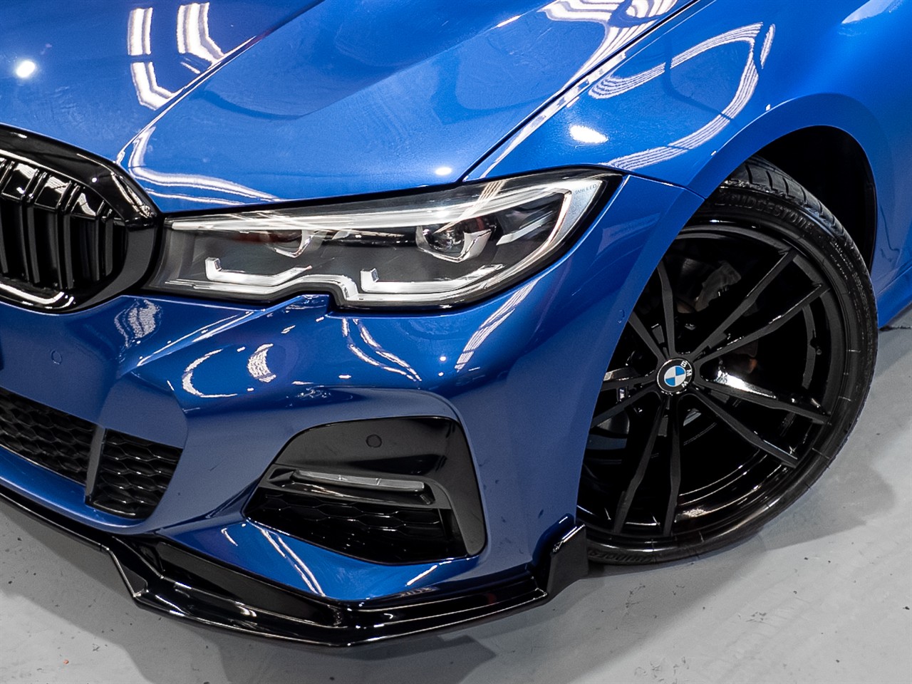 2019 BMW 320I