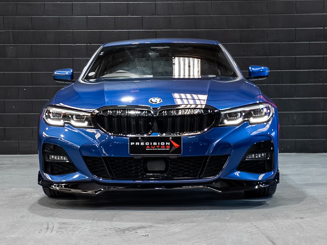 2019 BMW 320I