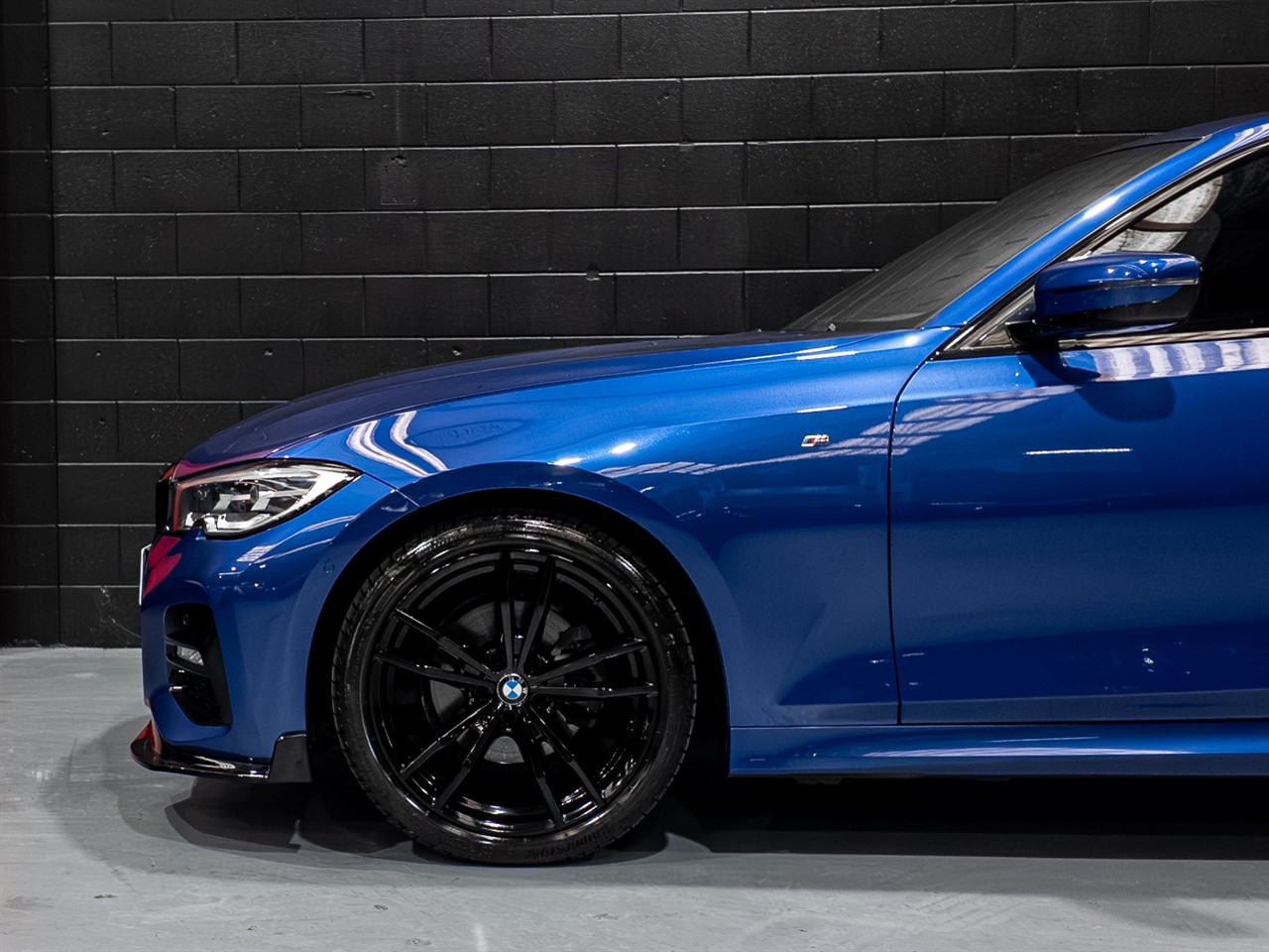 2019 BMW 320I