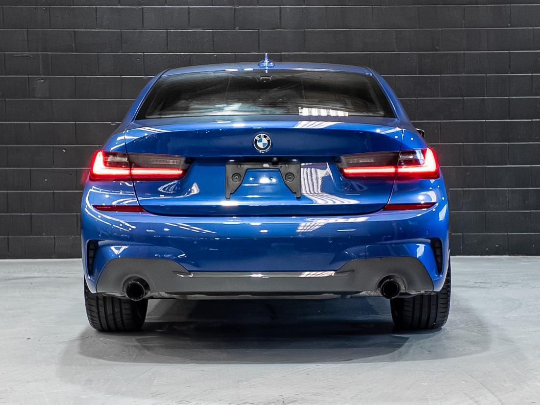 2019 BMW 320I