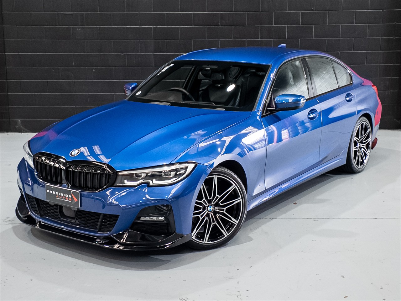 2019 BMW 320I