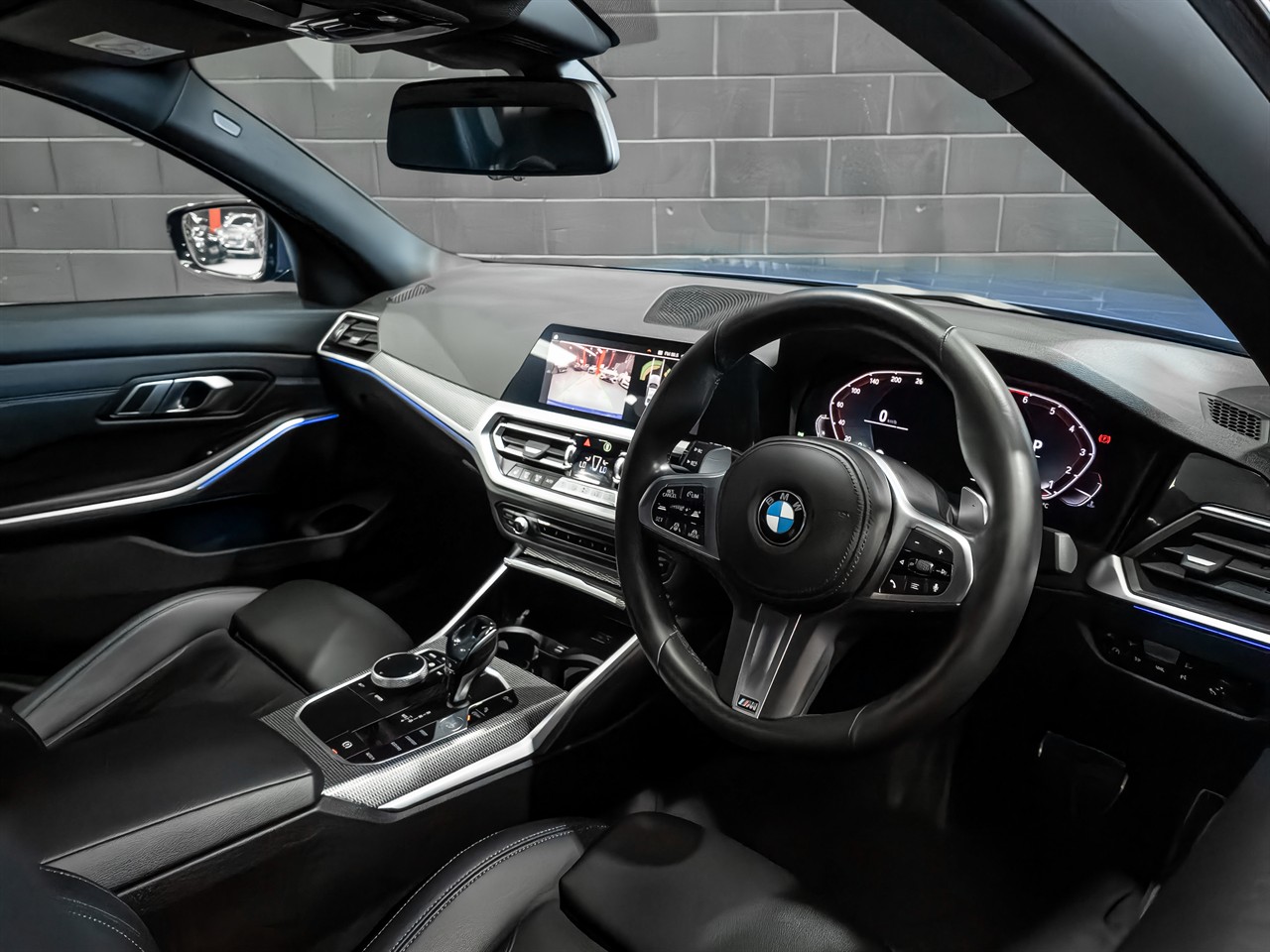 2019 BMW 320I