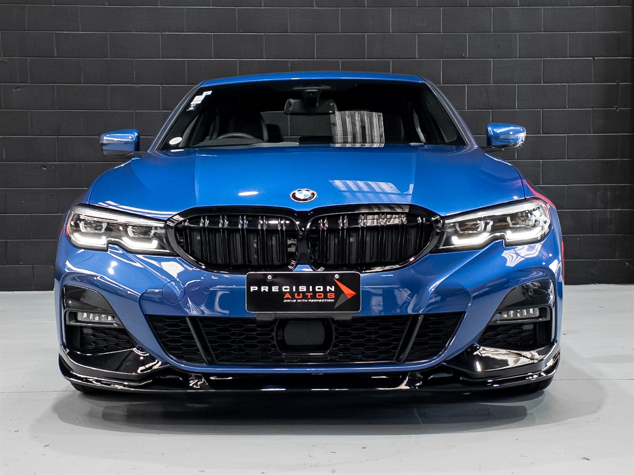 2019 BMW 320I