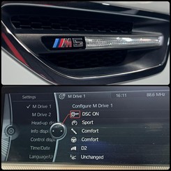 2012 BMW M5 - Thumbnail