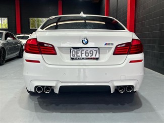 2012 BMW M5 - Thumbnail