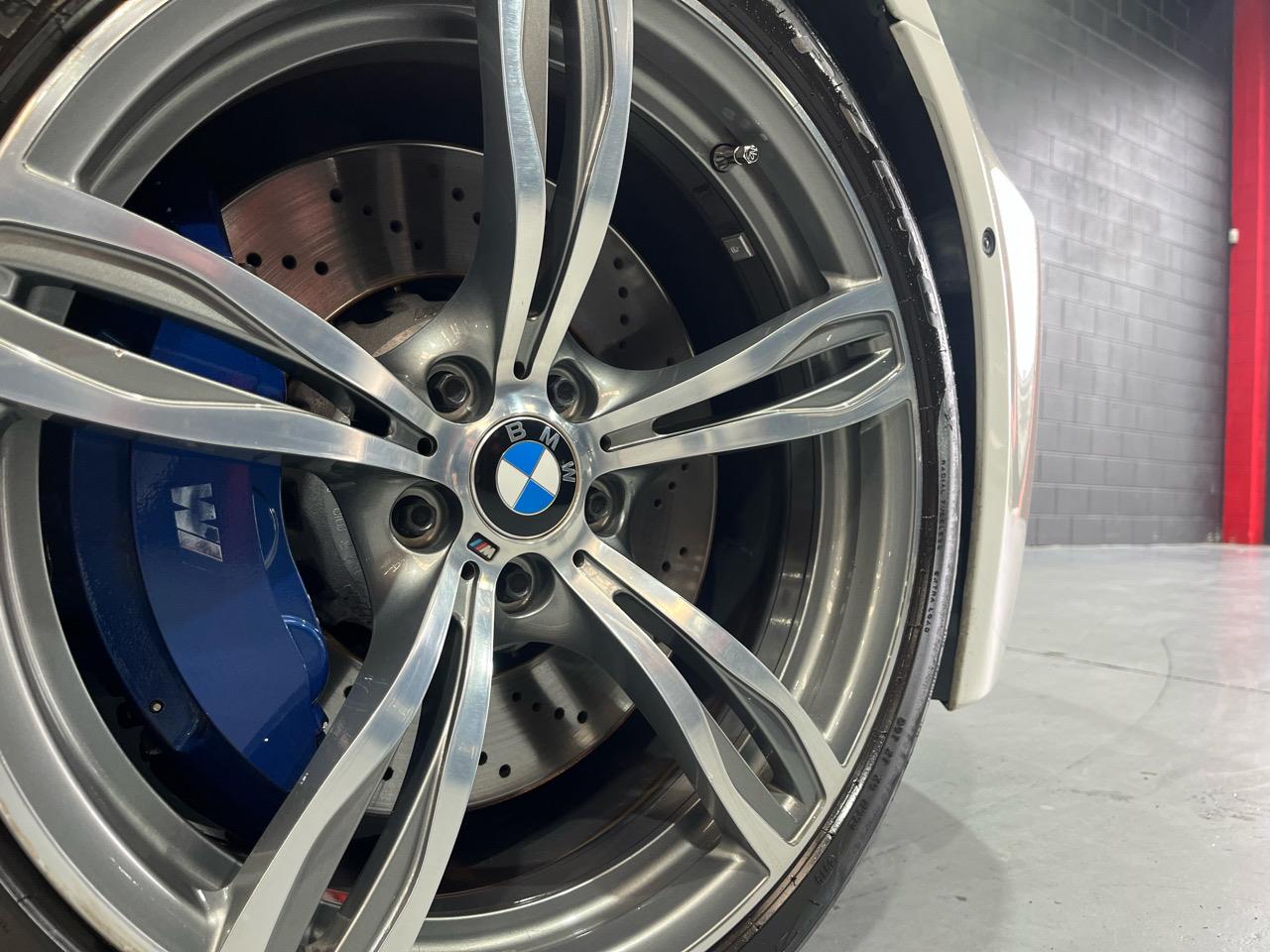 2012 BMW M5