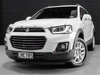 2018 Holden Captiva - Thumbnail