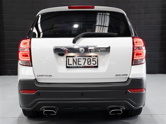 2018 Holden Captiva - Thumbnail