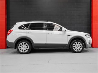 2018 Holden Captiva - Thumbnail