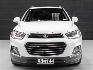2018 Holden Captiva - Thumbnail