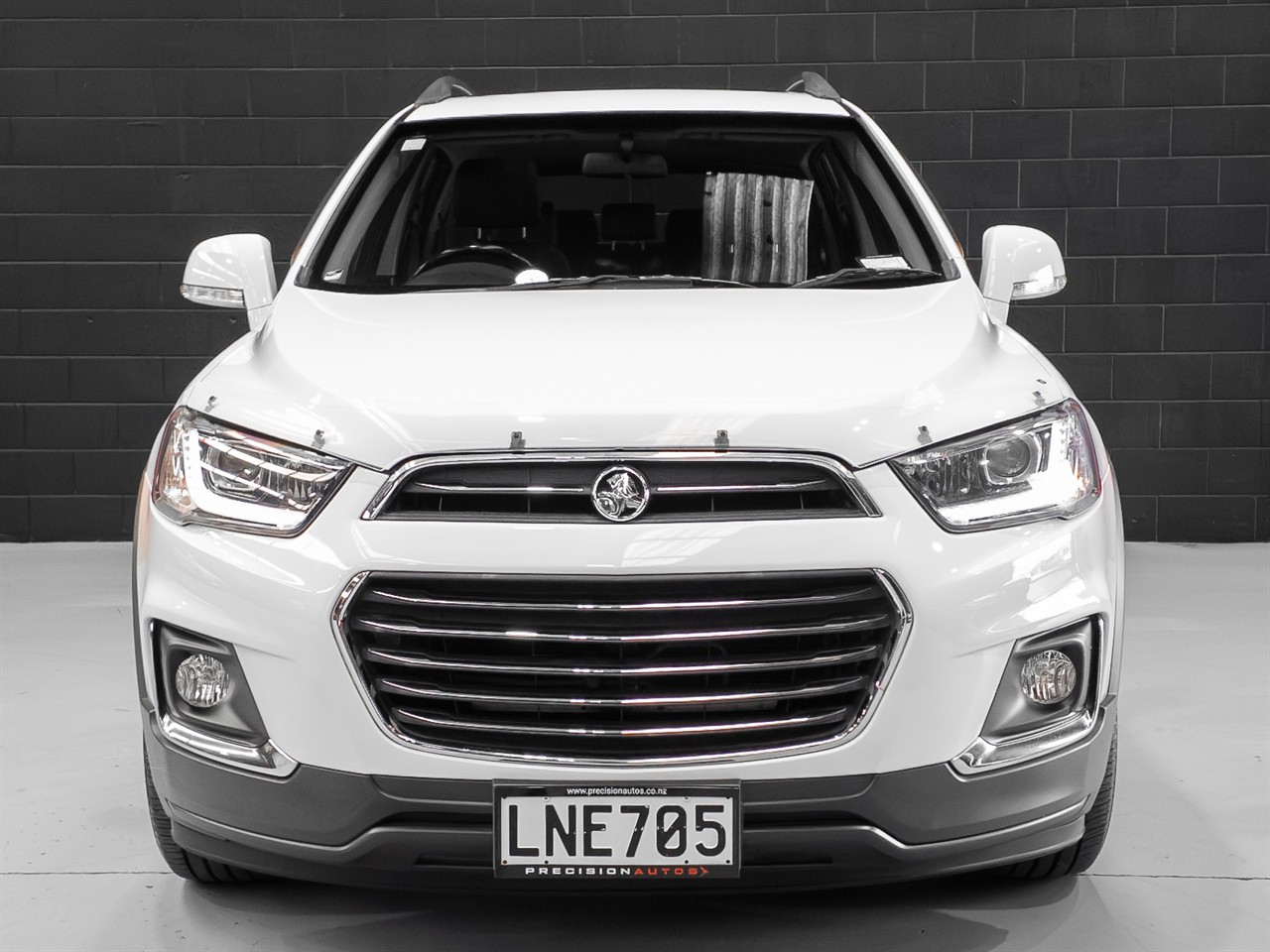 2018 Holden Captiva