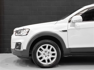 2018 Holden Captiva - Thumbnail