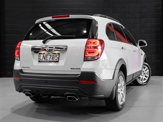 2018 Holden Captiva - Thumbnail