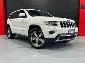 2015 Jeep Grand Cherokee - Thumbnail