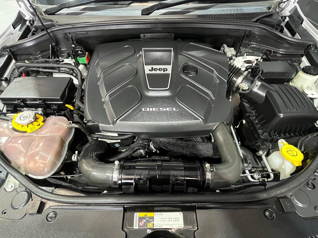 2015 Jeep Grand Cherokee