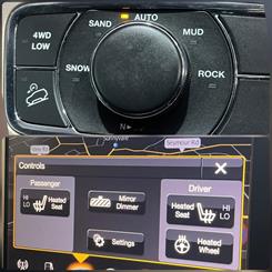 2015 Jeep Grand Cherokee - Thumbnail