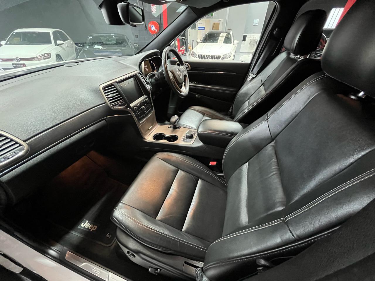 2015 Jeep Grand Cherokee
