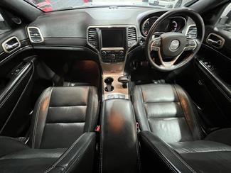2015 Jeep Grand Cherokee - Thumbnail