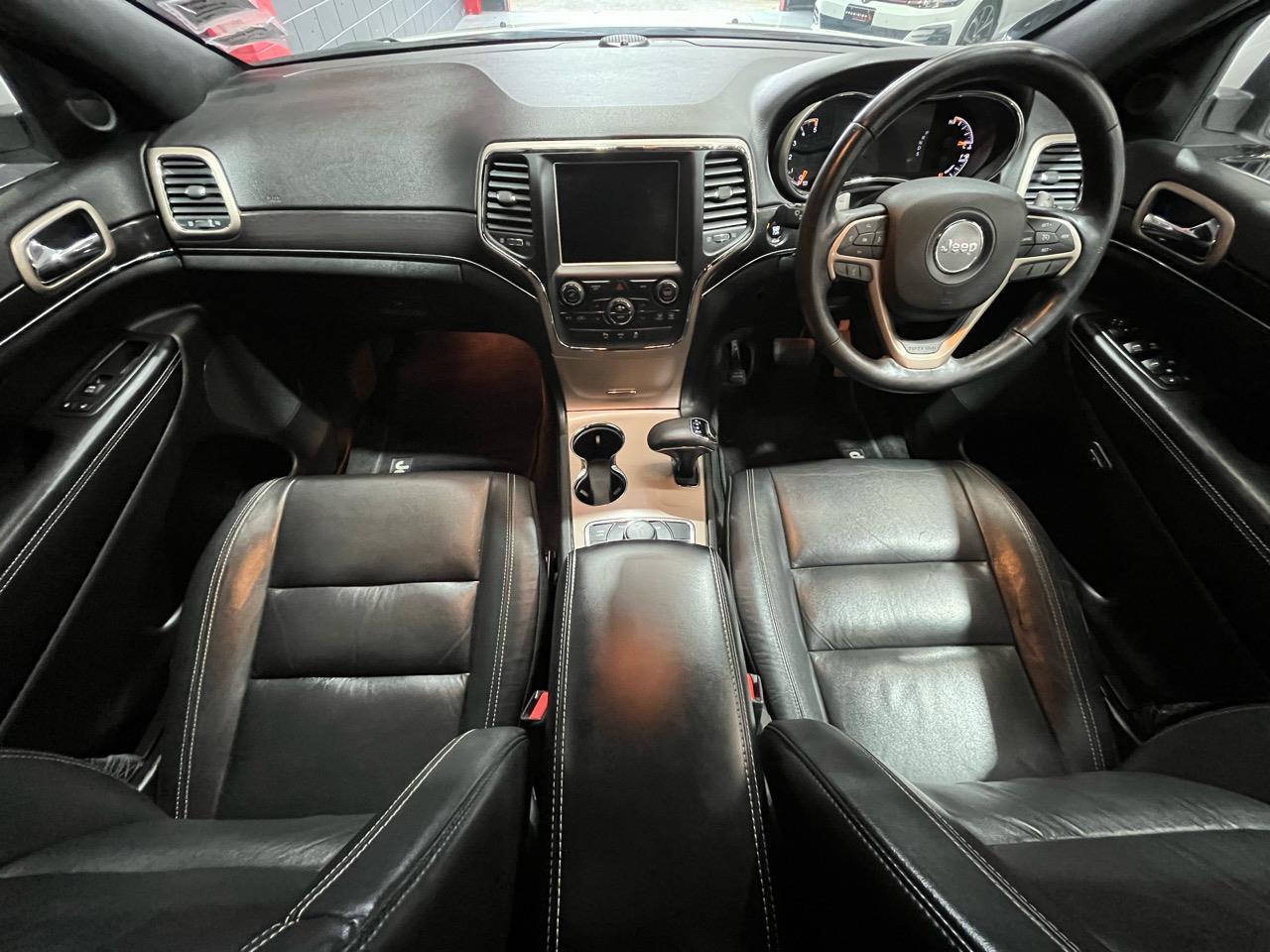 2015 Jeep Grand Cherokee