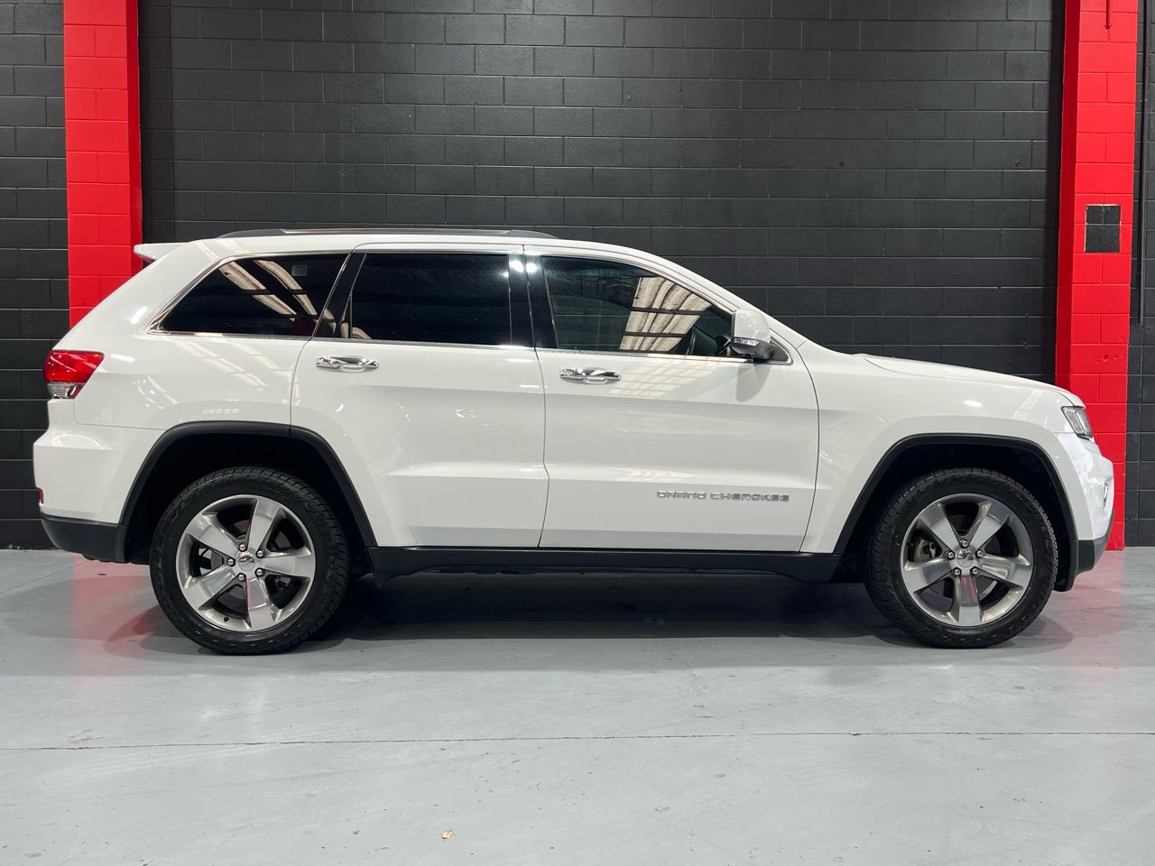 2015 Jeep Grand Cherokee