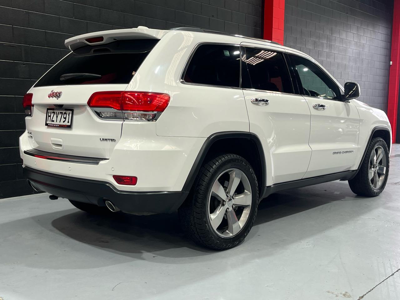 2015 Jeep Grand Cherokee
