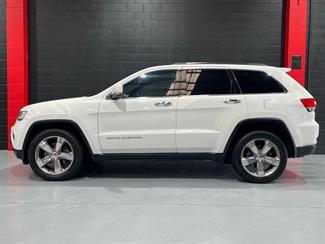 2015 Jeep Grand Cherokee - Thumbnail