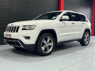 2015 Jeep Grand Cherokee - Thumbnail
