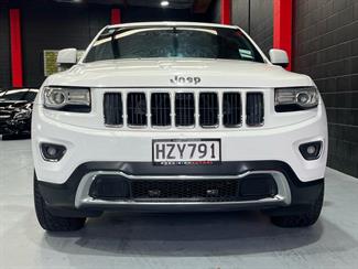 2015 Jeep Grand Cherokee - Thumbnail
