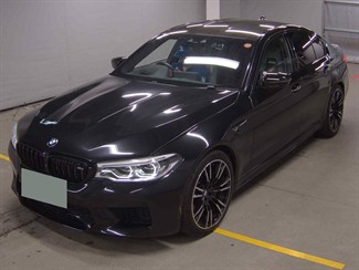 2019 BMW M5 - Thumbnail