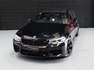 2019 BMW M5