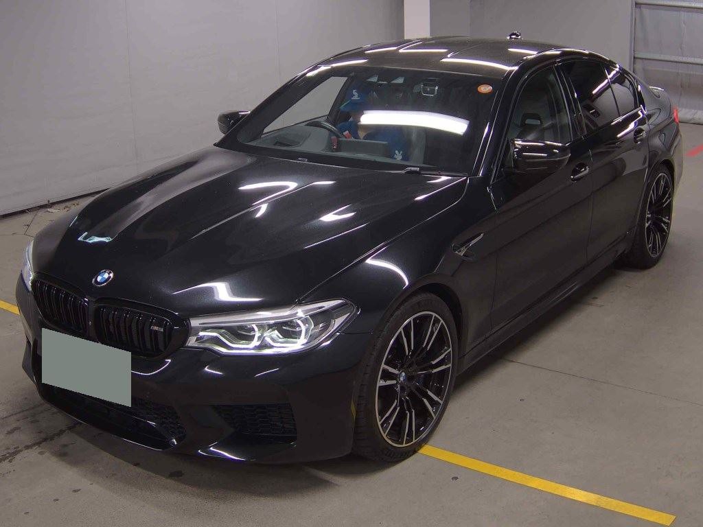 2019 BMW M5