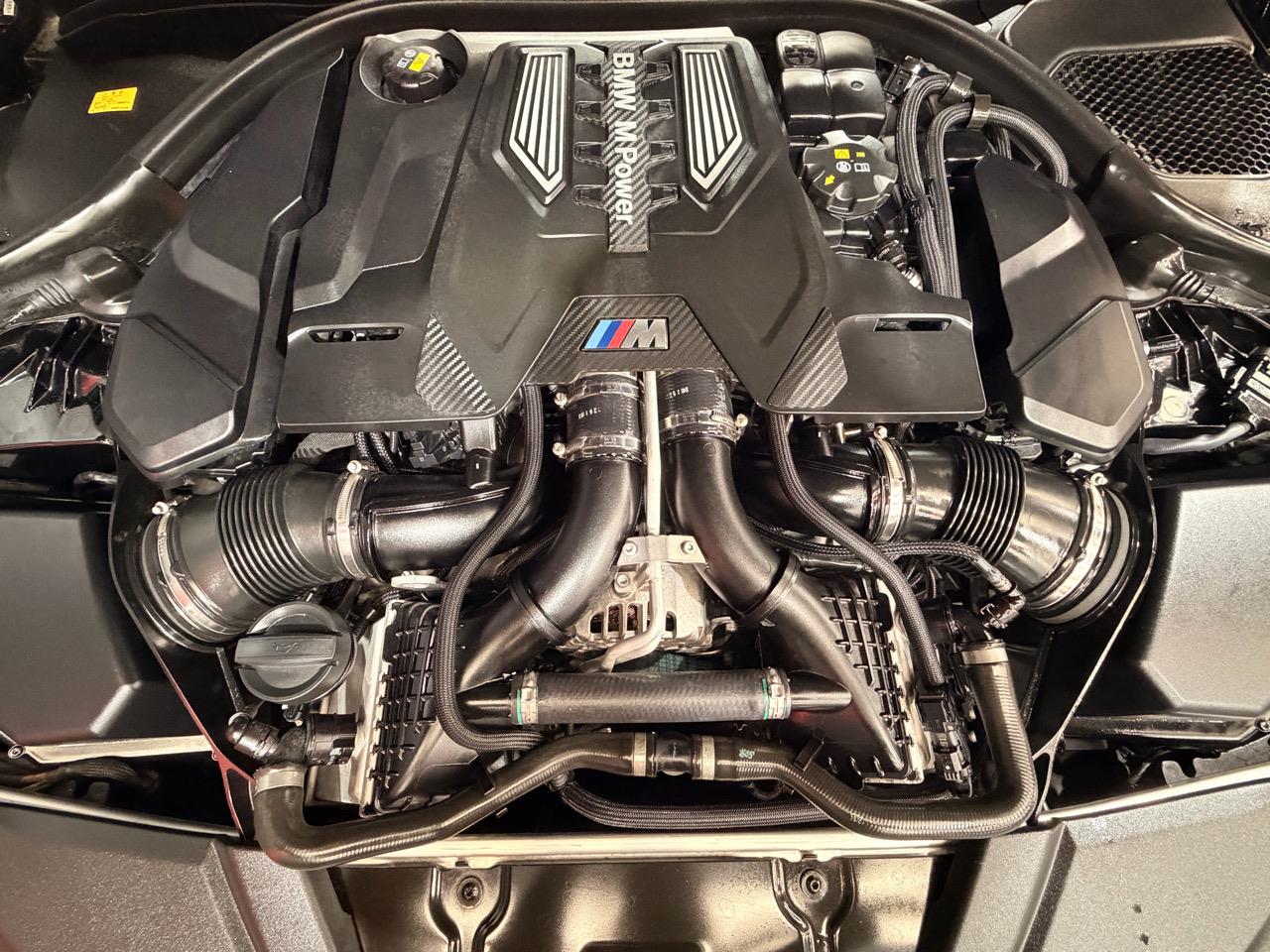 2019 BMW M5